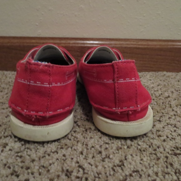 Sperry x Band of Outsiders doodle boat shoes 8.5 - Picture 6 of 8